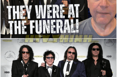 🐿️ Eddie Trunk Gives Ace Frehley Update After Attending His Funeral—Fans STUNNED By What He Revealed! 😱 Rock Legends in Mourning, Shocking Confessions, and Unbelievable Twists as KISS Icon’s Legacy Takes a Wild Turn! 😮