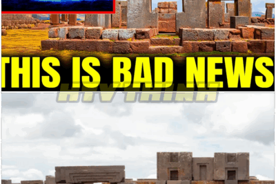🐿️ ANCIENT SHOCK 🤖 AI Just Reconstructed PUMA PUNKU—And What It Revealed Is FAR DARKER Than Anyone Imagined! 🛕