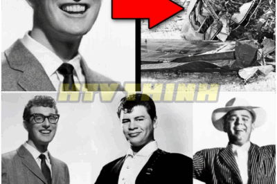🐿️ THE DAY THE MUSIC REALLY DIED 💥: The UNTOLD STORY of Buddy Holly’s FATAL PLANE CRASH — Hidden Warnings, Mysterious Decisions, and a CHILLING CHAIN of EVENTS That Still Haunts Rock ’n’ Roll History!🔥