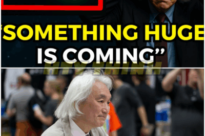 🐿️ “3I/ATLAS Just GREW MASSIVE 🌌 And NASA CAN’T EXPLAIN WHY” 😱 — Michio Kaku Warns This Could Be the Most TERRIFYING Cosmic Mystery of Our Time ☄️🔥