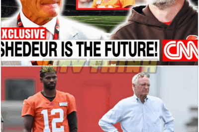 🐿️ Jimmy Haslam CONFIRMS Shedeur Sanders QB2 Spot—Kevin Stefanski EXPOSED! – NFL Power Struggle Erupts 🏈🔥, Locker Room Tensions Explode, and Browns Fans Divided as Owner’s Shocking Announcement Unleashes Accusations, Betrayal, and a Coaching Controversy That Refuses to Die! 😤