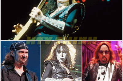 🐿️ What Ace Frehley REALLY Thinks About Vinnie Vincent, KISS – 🤯 Explosive Truths, Hidden Grudges, and Shocking Confessions That Rocked the Band’s Legacy—Did Ace Secretly SABOTAGE Vinnie or Was There a SECRET ALLIANCE All Along? 🎸🔥