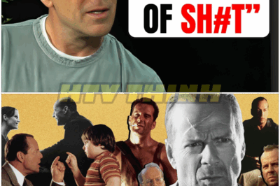 🐿️ HOLLYWOOD IN SHOCK AND CHAOS: Bruce Willis UNLEASHES HIS FINAL GRUDGE LIST 😤 — Reveals the SIX ACTORS He Couldn’t Stand Working With, Sparking OUTRAGE, DENIALS, and a Full-BLOWN Celebrity MELTDOWN Across Tinseltown’s Elite Circles!🔥