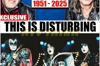 🐿️ Paul Stanley & Gene Simmons’ CONFESSION 💔 — Their Emotional Words After Ace Frehley’s Death Leave Fans SPEECHLESS and the Rock World in Tears 🎸🕯️
