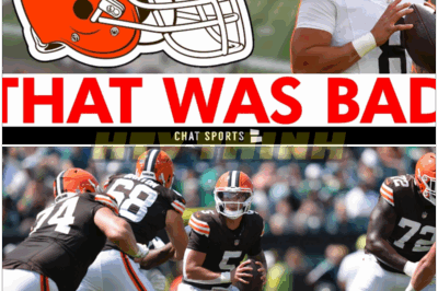 🐿️ 🚨WTF WAS THAT?! 😤 Browns Offense CRUMBLES in DISASTER — Fans DEMAND to BENCH Dillon Gabriel After PATHETIC Showing vs. Patriots, As CLEVELAND’S Playoff Hopes Go Up in SMOKE! 🏈🔥