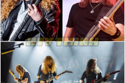 🐿️ David Ellefson Issues Caution To Dave Mustaine: ‘Don’t Scam MEGADETH Fans!’—Band Feud IGNITES, Trust SHATTERED, And Metal Community In UPROAR Over Shocking Accusation! 🎸⚡ – Ellefson’s Warning Goes Viral, Mustaine Under Fire, And Fans Demand The TRUTH Behind The Drama! 🤬