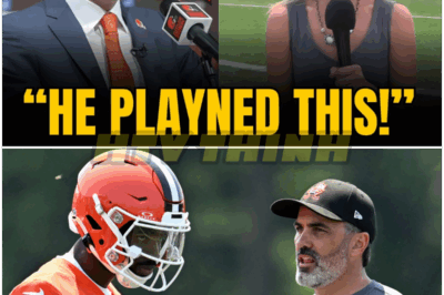 🐿️ Kevin Stefanski UNDER FIRE: 😱 The Shocking Truth Behind His Controversial Decision to Sideline Shedeur Sanders—Fans Outraged, Locker Room Divided, and Career on the Brink as Explosive Details Emerge! 🚨😡