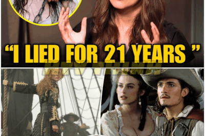 🐿️ Keira Knightley OPENS UP 😱 — Reveals the TRUTH About Johnny Depp’s Behavior on the Pirates of the Caribbean Set That Shocked Everyone! ⚓️🔥