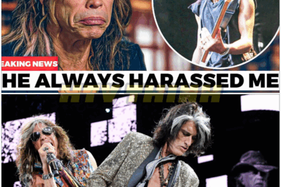 🐿️ At 77, Steven Tyler FINALLY OPENS UP 💥 — The Shocking Truth About Joe Perry, Decades of Feuds, Friendship, and the Wild Ride That Built Aerosmith 🎸🔥