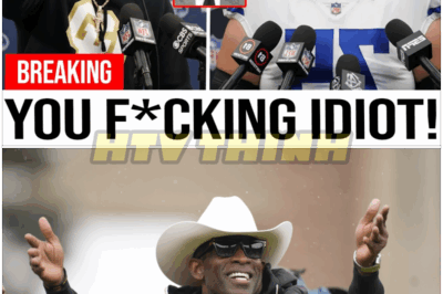 🐿️ Deion Sanders IN TOTAL SHOCK After Ex-Colorado Lineman’s EXPLOSIVE Scandal Erupts 😱 Secret Messages, Locker Room Whispers, and a Fallout So Intense It Could Tarnish the Legacy of “Coach Prime” Himself 🔥