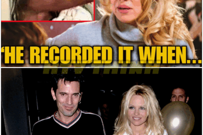 🐿️ At 58, Pamela Anderson FINALLY ADMITS 💔 — The Dark Truth About Her Nightmare Marriage to Tommy Lee That Shocked Hollywood 😱🔥