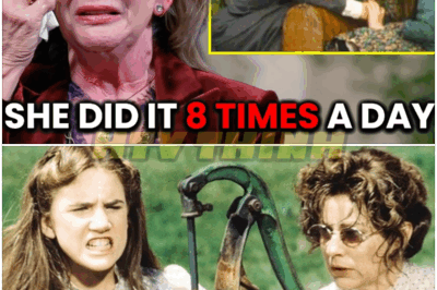 🐿️ At 61, Melissa Gilbert FINALLY TELLS THE TRUTH 😱 About Patty Duke — A Hollywood Friendship Built on Secrets, Scandals, and Painful Confessions 🌟💔