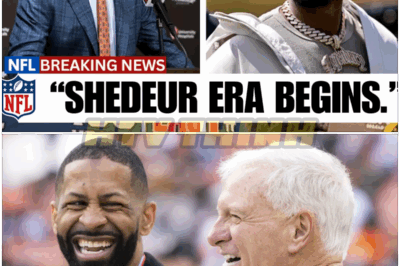 🐿️ Jimmy Haslam SILENCES Stefanski 😱 In Front Of Players — Then HANDS The Franchise To Shedeur Sanders! 💣 Cleveland’s Locker Room Erupts In Total Chaos 🏈🔥