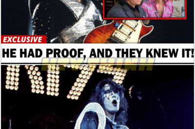 🐿️ The UNTOLD Story of Ace Frehley 🎸 — From KISS Legend to Tragic End, The Rise, The Chaos, and The Final Fall of Rock’s Wildest Guitar Hero 💔🔥