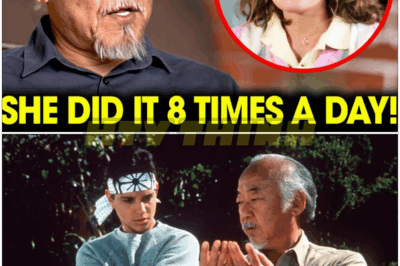 🐿️ Before His Death, Pat Morita FINALLY CONFIRMED 😱 What Really Happened On The Karate Kid Set — The Truth Hollywood Tried To Bury For Decades 🥋🔥