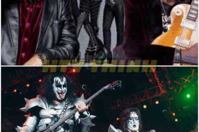 🐿️ Gene Simmons Pays Tribute to Ace Frehley: ‘Goodbye My Friend’ – KISS Legends’ Emotional Farewell 💔🎸, Old Feuds Forgotten, Tears and Regrets Pour Out as Simmons Breaks Down, Fans Mourn, and Rumors Swirl About the End of an Era in Rock History! 😢