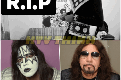 🐿️ Ace Frehley’s CHILLING Prediction 💀 — Weeks Before His Death, the KISS Legend Warned “Something’s Coming,” Leaving Fans Haunted and Heartbroken 🎸🕯️