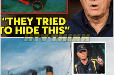 🐿️ Before He Dies, Titanic Discoverer Robert Ballard ADMITS 😱 What He Really Found At The Wreck — The Deep-Sea Secret Hidden For Over 30 Years 🌊⚓