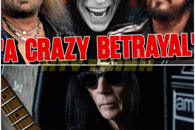 🐿️ SHOUT AT THE DEVIL 😡 Inside the EXPLOSIVE WAR Between MÖTLEY CRÜE and Mick Mars—Band BROKEN, Betrayal EXPOSED, and Decades of BAD BLOOD! ⚡