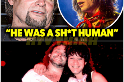 🐿️ Michael Anthony Breaks Silence On Eddie Van Halen… – Bass Legend Unleashes Raw Truth 🎸😮, Hidden Feuds, Heartfelt Regrets, and Explosive Revelations Shake Van Halen’s Legacy as Anthony Exposes Secrets Fans Never Saw Coming! 💔