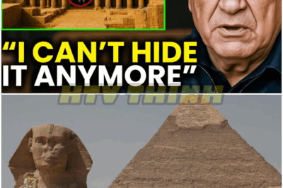 🐿️ “Before I Die, I Need To Tell The Truth” 😱 — Zahi Hawass REVEALS What’s Hidden Beneath The SPHINX And It’s More Mind-Blowing Than Any Pyramid Discovery Ever 🌍🗿🔥