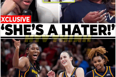 🐿️ Aliyah Boston SAVAGELY DESTROYS Sheryl Swoopes in Explosive NEW INTERVIEW, Goes All-In Defending Caitlin Clark! 💥😱 – Shocking Insults, Fierce Loyalty, and a Rivalry That’s Shaking the WNBA to Its Core!