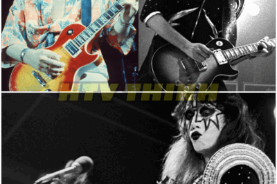 🐿️ The Importance of Ace Frehley to Rock and Music 🎸⚡️ — How the Spaceman’s Sound, Style, and Spirit Redefined Guitar Greatness Forever 🔥