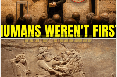 🐿️ ANCIENT WARNING ⚱️ AI Just TRANSLATED Newly Found SUMERIAN TEXTS—And What They Reveal About HUMAN ORIGINS Is Absolutely TERRIFYING! 🌑