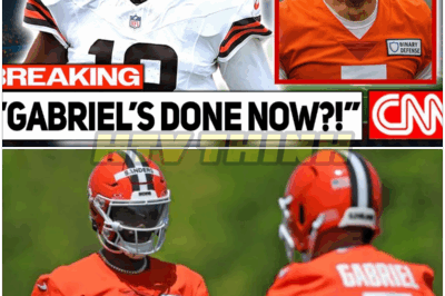 🐿️ Dillon Gabriel FALLS APART in Crushing Downfall as Shedeur Sanders’ Big Shot FINALLY ARRIVES – Locker Room Meltdowns, Emotional Turnarounds, and Raging Rivalries Ignite NFL Drama! 🏈😤 – Is Sanders Ready to Seize the Spotlight or Will Chaos Reign? 😱