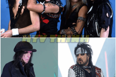 🐿️ SCANDAL ERUPTS: Nikki Sixx Accuses Mick Mars of Lying to Mötley Crüe Fans for Profit – 💰😡 Explosive Allegations of Deceit, Shady Lawyers, and a Ruthless Money Grab Threaten to Tear the Band Apart in the Most Jaw-Dropping Rock Feud of the Year! – 🕵️‍♂️
