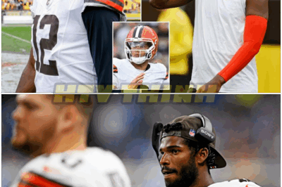 🐿️ NFL FRENZY IGNITES: Calls Mount for Shedeur Sanders to Start as Furious Fans Demand Change – 🏈 Browns QB Rival Faces Total Meltdown, Outrage Erupts Online, and a Rookie Sensation Is Thrust Into the Spotlight Amidst Scandalous Backlash! – 😤