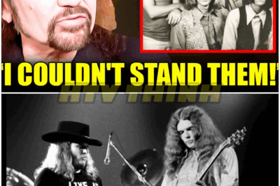 🐿️ Gary Rossington FINALLY Reveals: ⚡ The Dark Side of Lynyrd Skynyrd—Shocking Scandals, Bitter Feuds, and Untold Tragedies Erupt as Legendary Band’s Secrets Spill Out, Leaving Fans Stunned and Rock History Shaken!