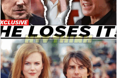 🐿️ KEITH CAUGHT ON MIC 🎤😱 — Nicole & Tom Cruise RUMOR Sets Him OFF In Explosive Backstage Meltdown That Stuns Fans And Shakes Hollywood’s Power Couple Scene To Its Core 🔥