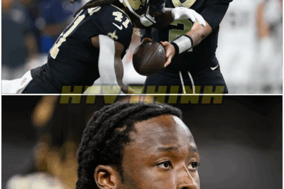 🐿️ Alvin Kamara THREATENS RETIREMENT 😱 — NFL STAR Sends SHOCKING Ultimatum to New Orleans Saints: “Trade Me, and I’m DONE!” 💥🏈