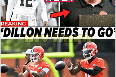 🐿️ Browns Fans MOCK Dillon Gabriel 😡 — Twitter ERUPTS After Pathetic Dolphins Loss as Fans Demand “WE NEED SHEDEUR!” 💥🏈