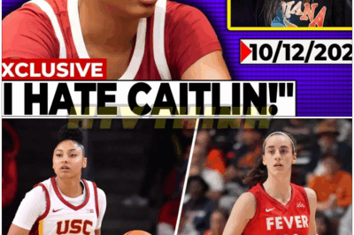 🐿️ LIVE MELTDOWN ALERT: Juju Watkins “I HATE CAITLIN CLARK” Explodes On-Air – 😤🔥 Coach Forced to INTERVENE as Emotional Outburst, Bitter Rivalry, and Team Turmoil Unfold in Front of Stunned Viewers!