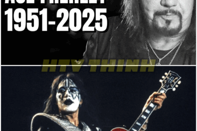 🐿️ SAD DAY FOR ROCK HISTORY: Legendary KISS Guitarist Ace Frehley Dead at 74 – No Magical Comeback, Fans Heartbroken as Iconic Spaceman’s Final Curtain Sparks Wild Conspiracy Theories, Secret Feuds, and Unanswered Questions About His Mysterious Life! 🎸😢