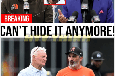 🐿️ BREAKING SHOCKER 😳 — Jimmy Haslam STEPS IN and ORDERS Coach Kevin Stefanski to START Shedeur Sanders Against the Patriots, IGNITING LOCKER ROOM UPROAR and INTERNAL WAR at the BROWNS! 🏈🔥