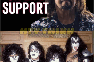 🐿️ Farewell to the Spaceman: Ace Frehley on Life Support After Massive Brain Bleed But No Magical…. 💫 The Heartbreaking Goodbye to Ace Frehley, the Fearless Guitar Visionary Whose Cosmic Riffs and Fiery Spirit Changed Rock Forever 😢🔥