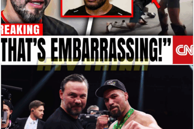 🐿️ SHOCK AND AWE: Andy Lee REACTION After Joseph Parker Knocked Out Moses Itauma In Sparring & Training – 🥊😲 Coach’s Jaw Drops, Camp in Chaos, and Rumors of Brutal Rivalry Ignite as Parker’s Power Leaves Everyone Speechless!