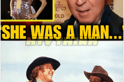 🐿️ Gene Wilder FINALLY REVEALS 🤯 — The Hidden Truth About Blazing Saddles That Fans NEVER Figured Out, Even 50 Years Later! 🎬🔥