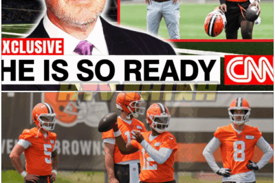 🐿️ Rich Eisen EXPLODES on Browns Owner — 💥 The Furious On-Air Meltdown That Exposed Deep Disrespect, Hidden Tensions, and the Explosive Truth About What’s Really Happening Inside Cleveland’s Front Office 😱🔥