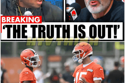 🐿️ Jerry Jeudy DESTROYS Browns Coach in Explosive Rant — 💣 The Outburst That Exposes Locker Room Chaos, Shedeur Sanders’ Shocking Snub, and the Growing Rift Threatening to Tear Cleveland Apart 😱🔥
