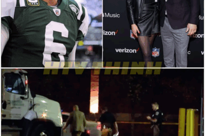 🐿️ Mark Sanchez Released from Hospital as He Heads to Jail After Attacking Truck Driver Before Getting Stabbed in Chest—🚨 Shocking Violence, Jaw-Dropping Twist, and NFL Star’s Downfall Unfold in Real-Life Drama That Stuns Fans!