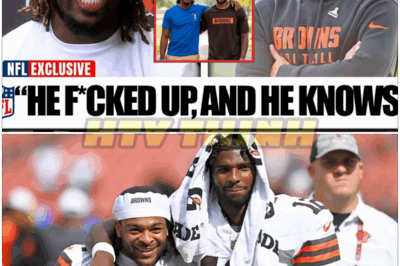 🐿️ CLEVELAND FUMING as Jerry Jeudy EXPOSES Kevin Stefanski — 💥 The Explosive Revelation About a Secret Browns Team Meeting Without Shedeur Sanders That’s Sending Shockwaves Through the Locker Room and the Entire NFL 😱🔥