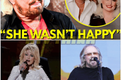 🐿️ Barry Gibb BREAKS HIS SILENCE 🎤: The Bee Gees Legend FINALLY ADMITS What REALLY Happened With Dolly Parton—And Fans Can’t Believe The TRUTH After Decades Of Rumors! 😱🔥