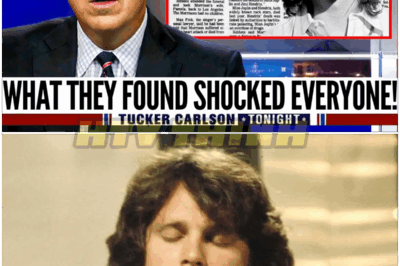 🐿️ ROCK MYSTERY UNVEILED: After 53 Years, The Mystery Of Jim Morrison’s Death Has Finally Been Solved! – 🎤🕵️‍♂️ Shocking Evidence Emerges, Conspiracy Theories Crumble, and Heartbroken Fans React as Truth Behind The Doors Legend’s Final Hours Is Revealed!