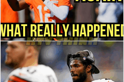 🐿️ Shedeur Sanders LOOKS NASTY While Dillon Gabriel Throws HOSPITAL Balls — 💣 The Brutal Performance That Has Fans Screaming for Answers and Could Push Kevin Stefanski Straight Out of Cleveland 😱🔥