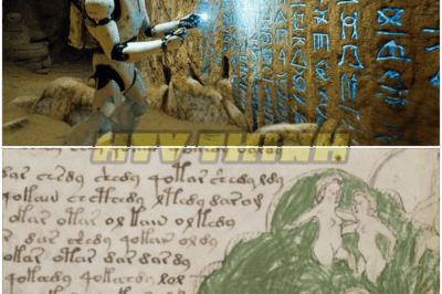 🐿️ Ancient Language Decoded by an AI, What It Revealed Is Terrifying—🤖 Chilling Prophecies, Forbidden Secrets, and Apocalyptic Warnings Unleashed as Cutting-Edge Tech Uncovers Messages That Could Change Humanity Forever!