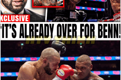 🐿️ “HE WON’T SURVIVE!” Joseph Parker DROPS SHOCKING Prediction for Conor Benn vs Chris Eubank Jr—Brutal Warnings, Savage Shade, and Boxing’s Most Ruthless Showdown Incoming! 🥊😱 – Is Parker Foretelling Disaster or Fueling a Bitter Feud?